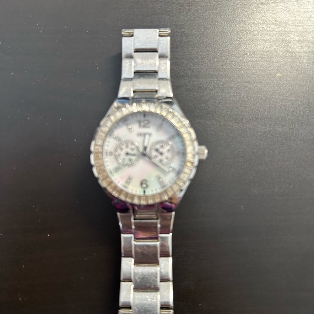 Guess Silver Women's Watch